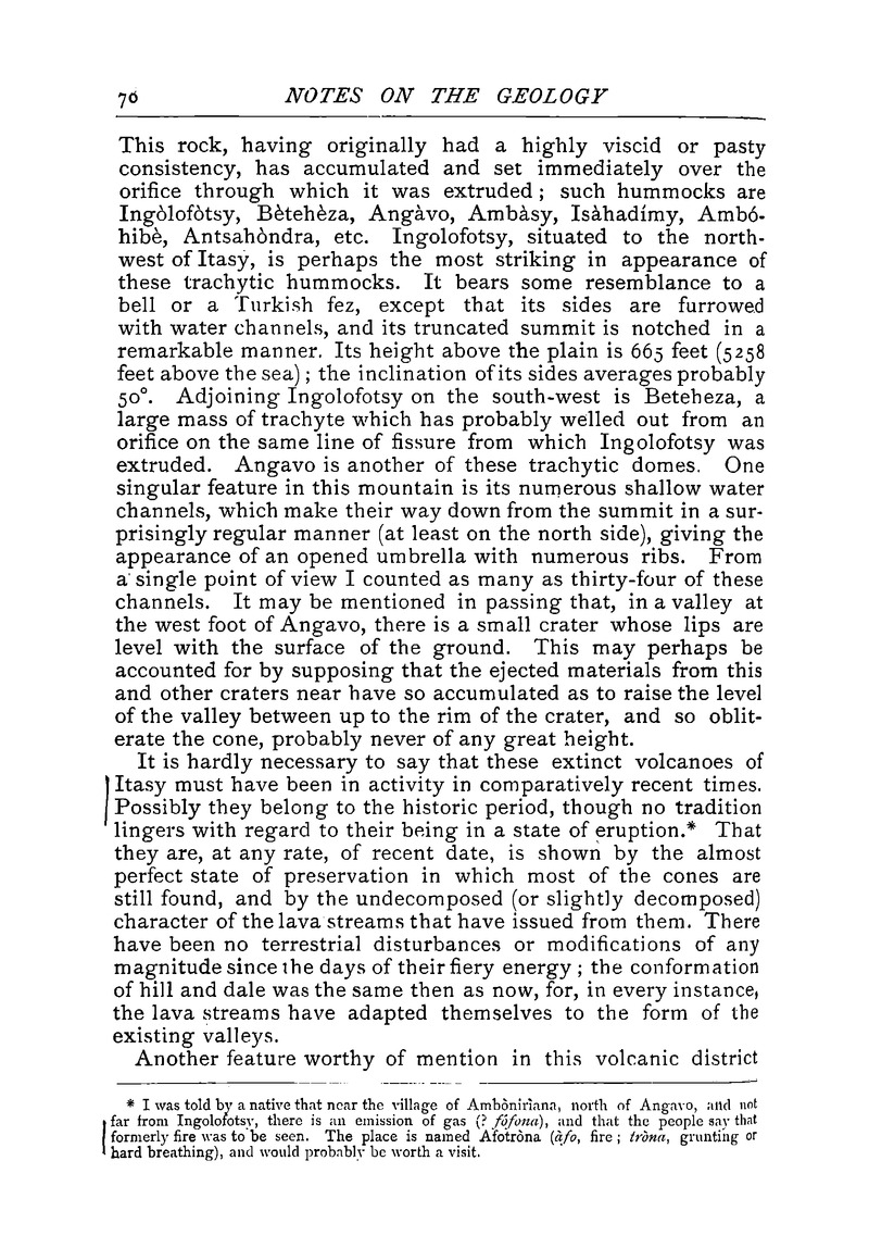 Antananarivo annual and Madagascar magazine - Page 70