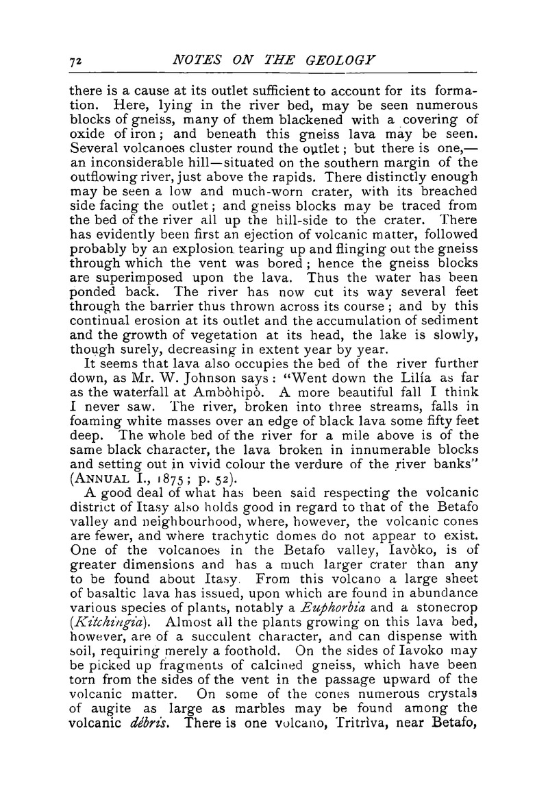 Antananarivo annual and Madagascar magazine - Page 72