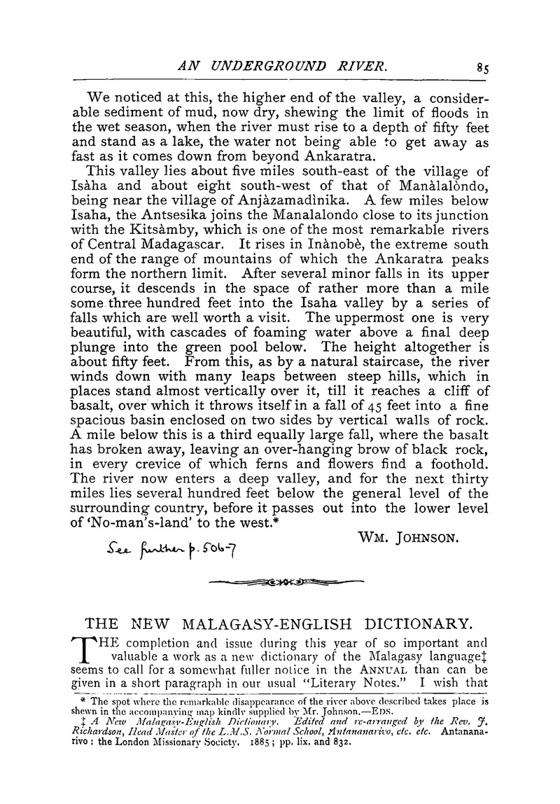 Antananarivo annual and Madagascar magazine - Page 85