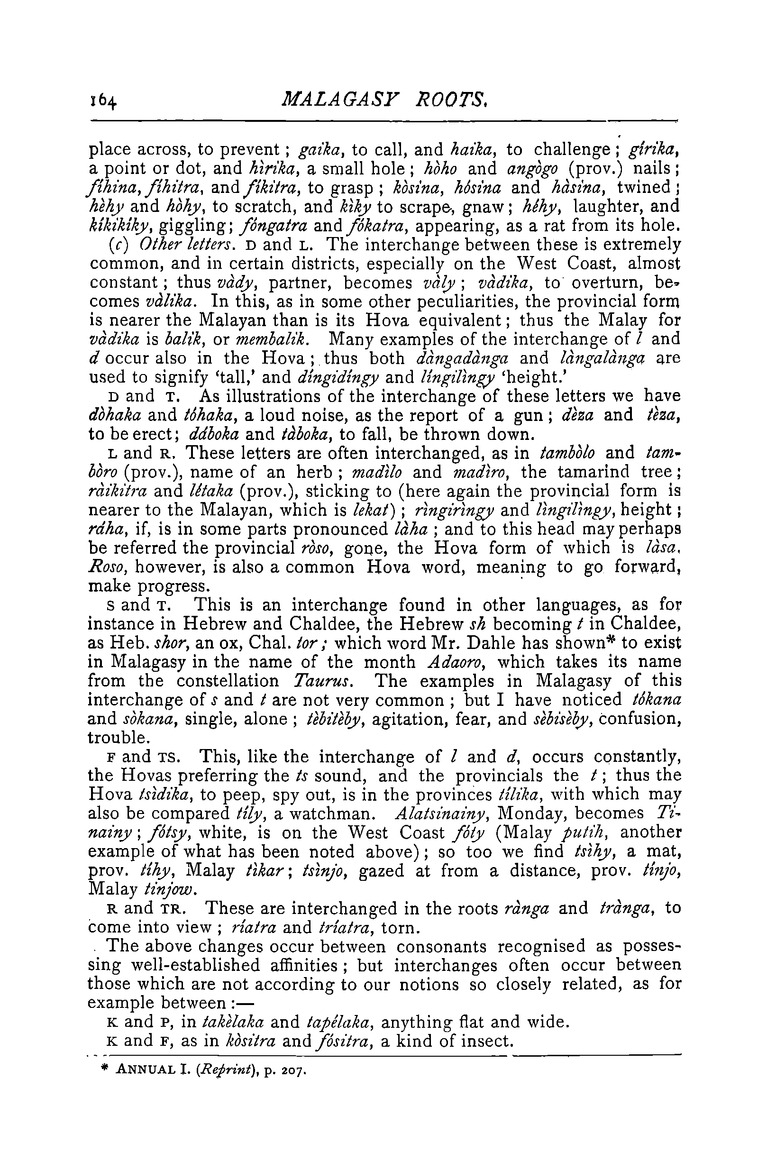 Antananarivo annual and Madagascar magazine - Page 164