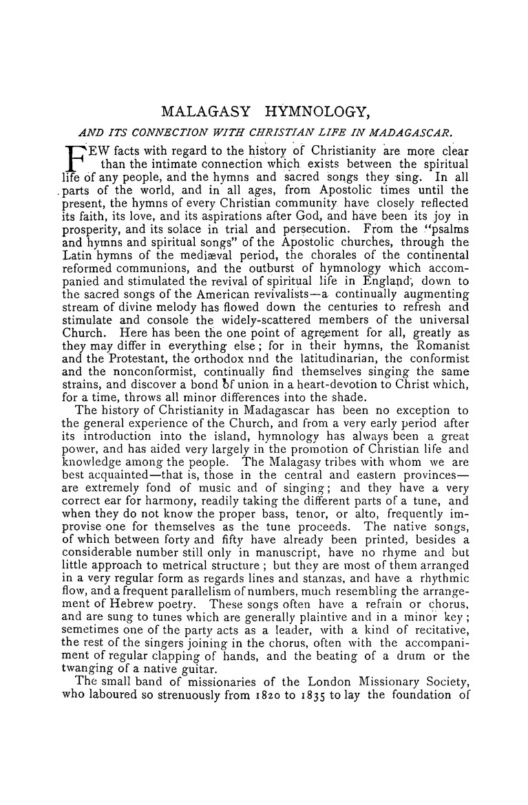 Antananarivo annual and Madagascar magazine - Page 187