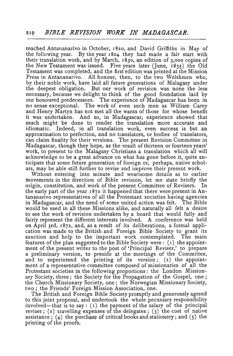 Antananarivo annual and Madagascar magazine - Page 210