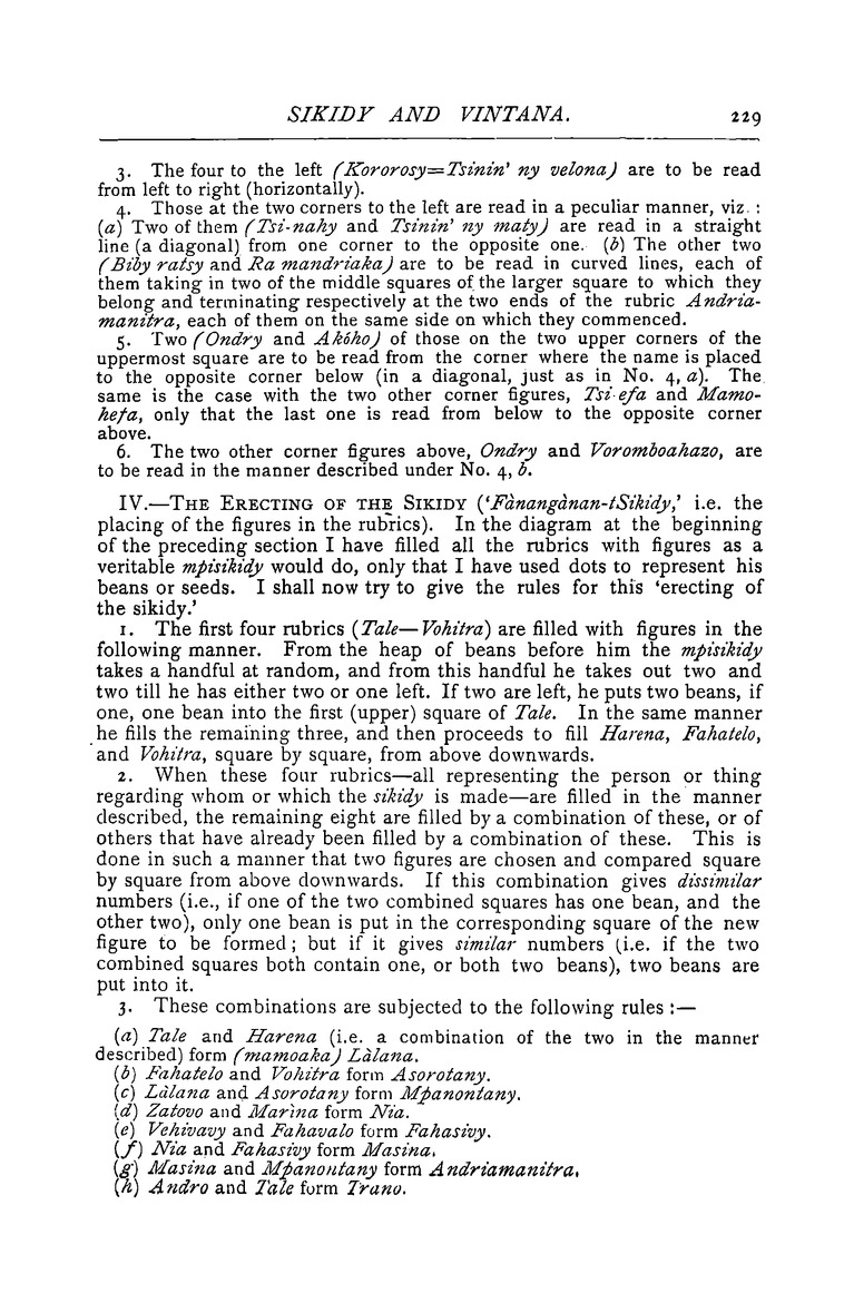 Antananarivo annual and Madagascar magazine - Page 229