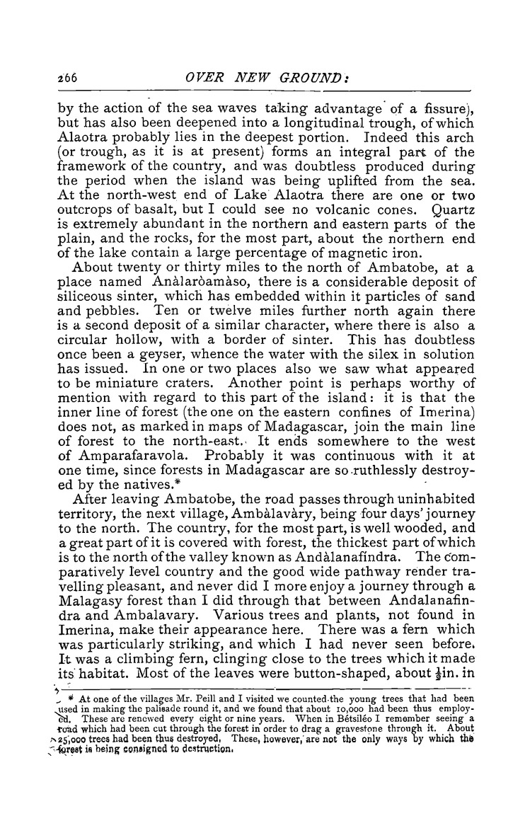 Antananarivo annual and Madagascar magazine - Page 266