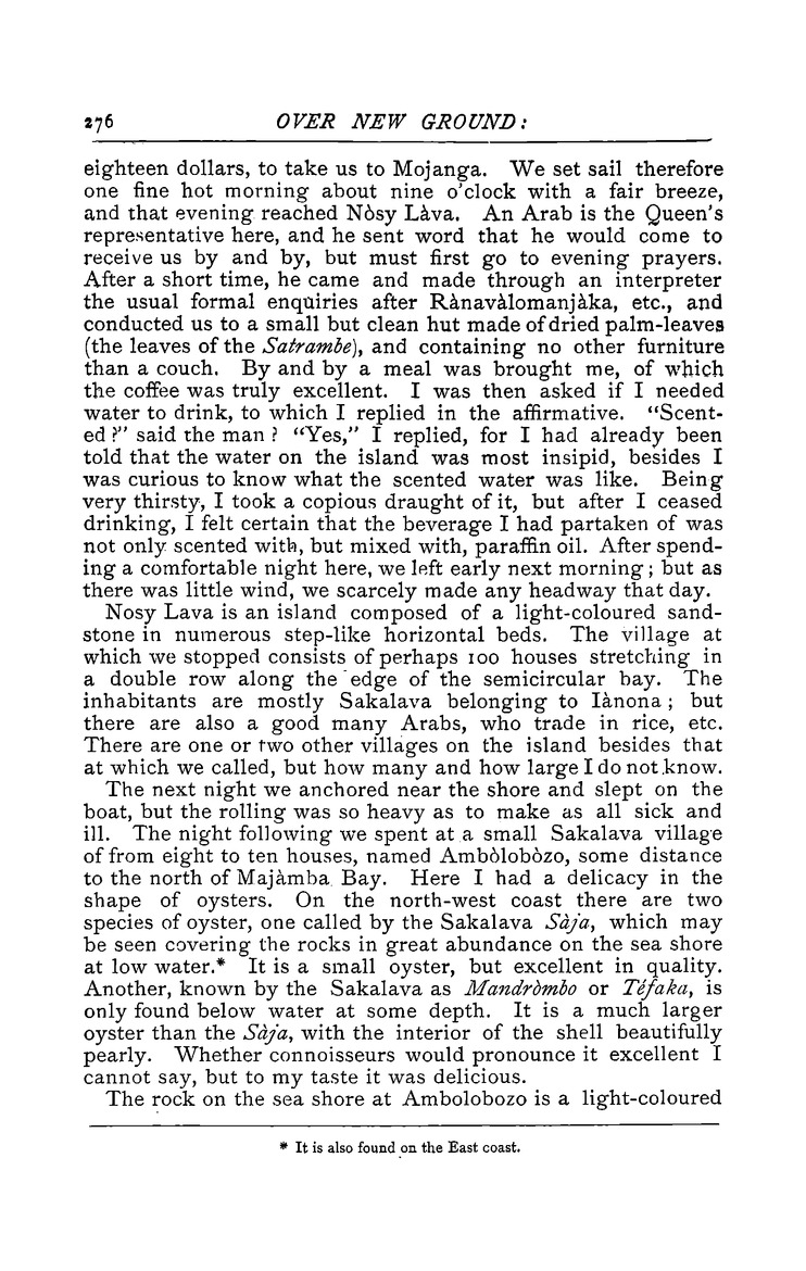 Antananarivo annual and Madagascar magazine - Page 276