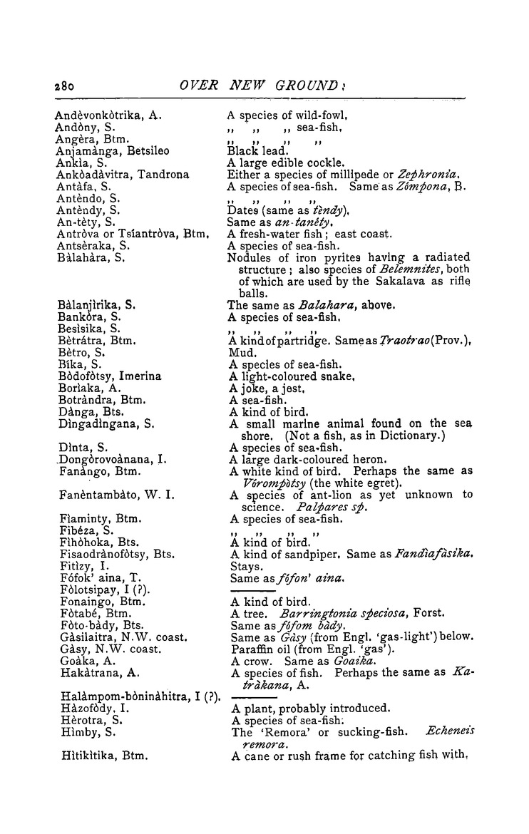 Antananarivo annual and Madagascar magazine - Page 280