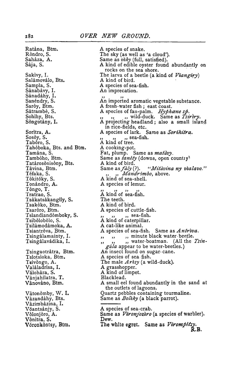 Antananarivo annual and Madagascar magazine - Page 282