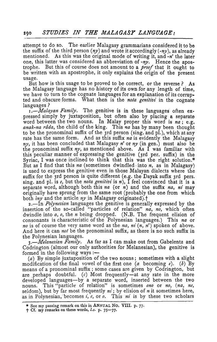 Antananarivo annual and Madagascar magazine - Page 290