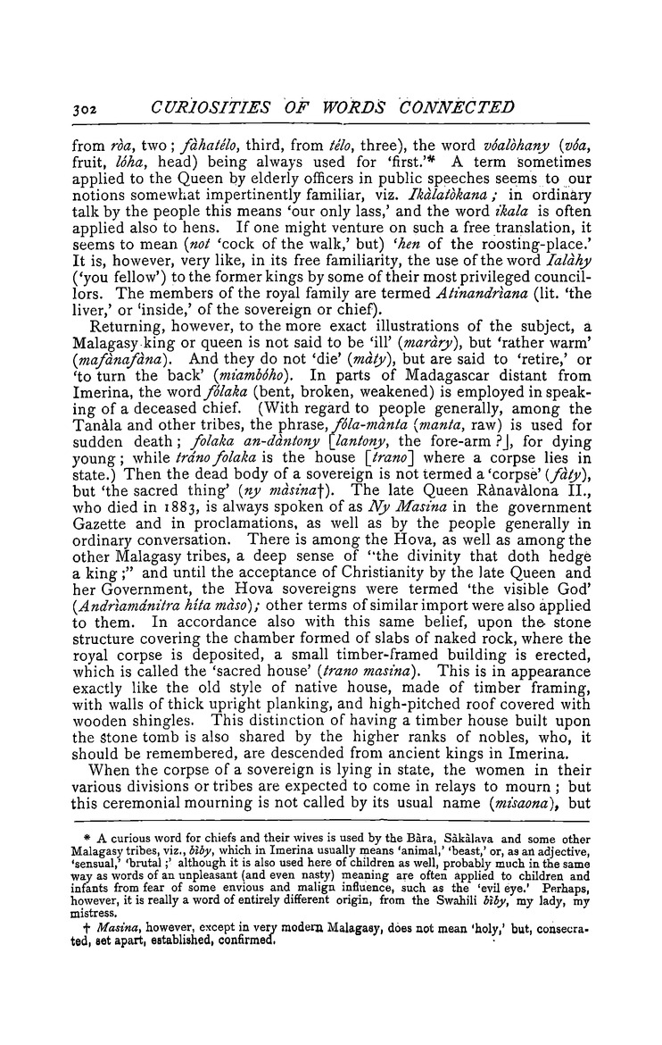 Antananarivo annual and Madagascar magazine - Page 302