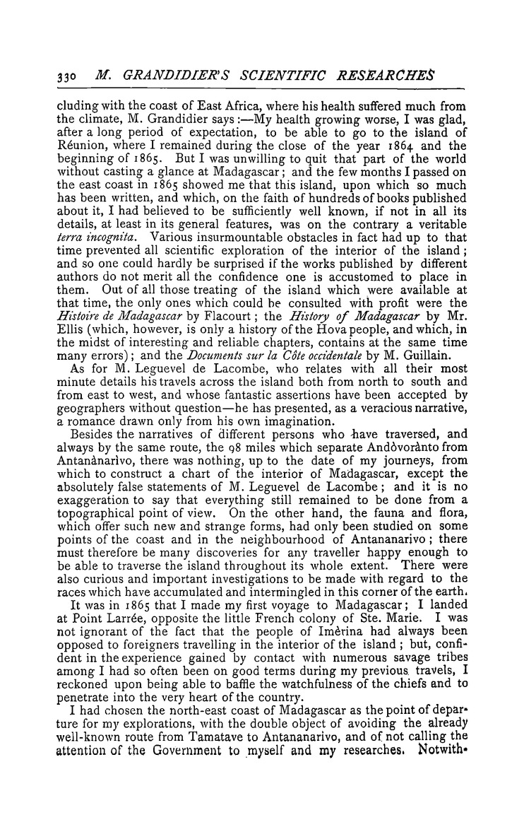 Antananarivo annual and Madagascar magazine - Page 330