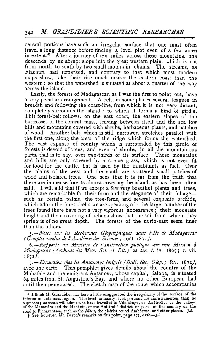 Antananarivo annual and Madagascar magazine - Page 340