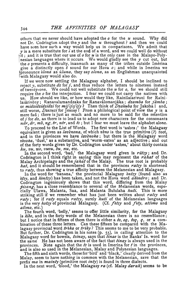 Antananarivo annual and Madagascar magazine - Page 344