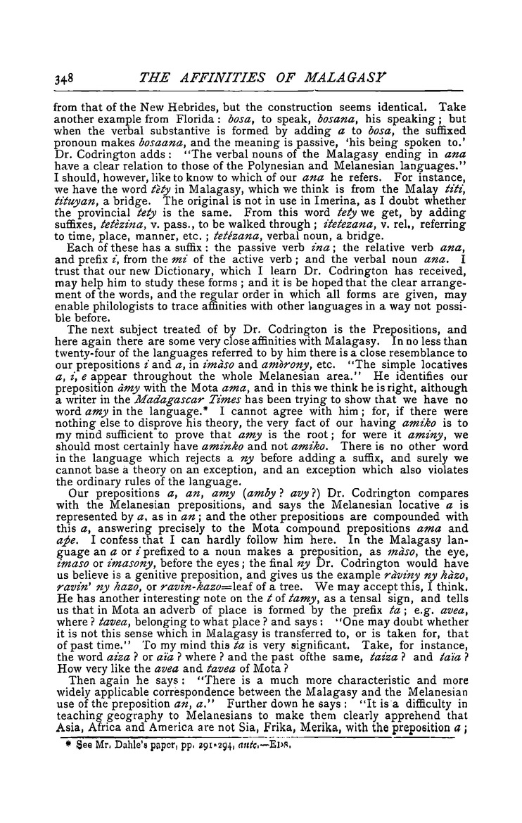 Antananarivo annual and Madagascar magazine - Page 348