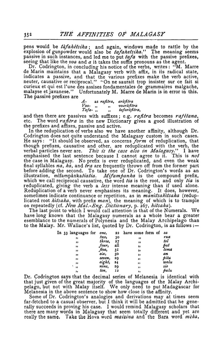 Antananarivo annual and Madagascar magazine - Page 352