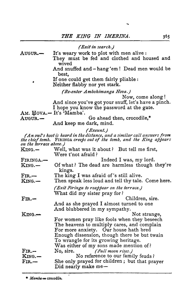 Antananarivo annual and Madagascar magazine - Page 365