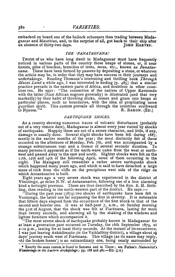 Antananarivo annual and Madagascar magazine - Page 380