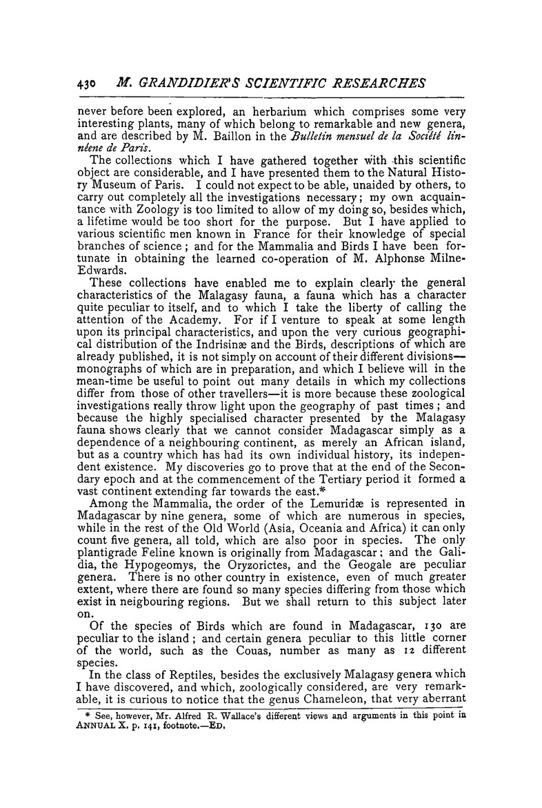 Antananarivo annual and Madagascar magazine - Page 430