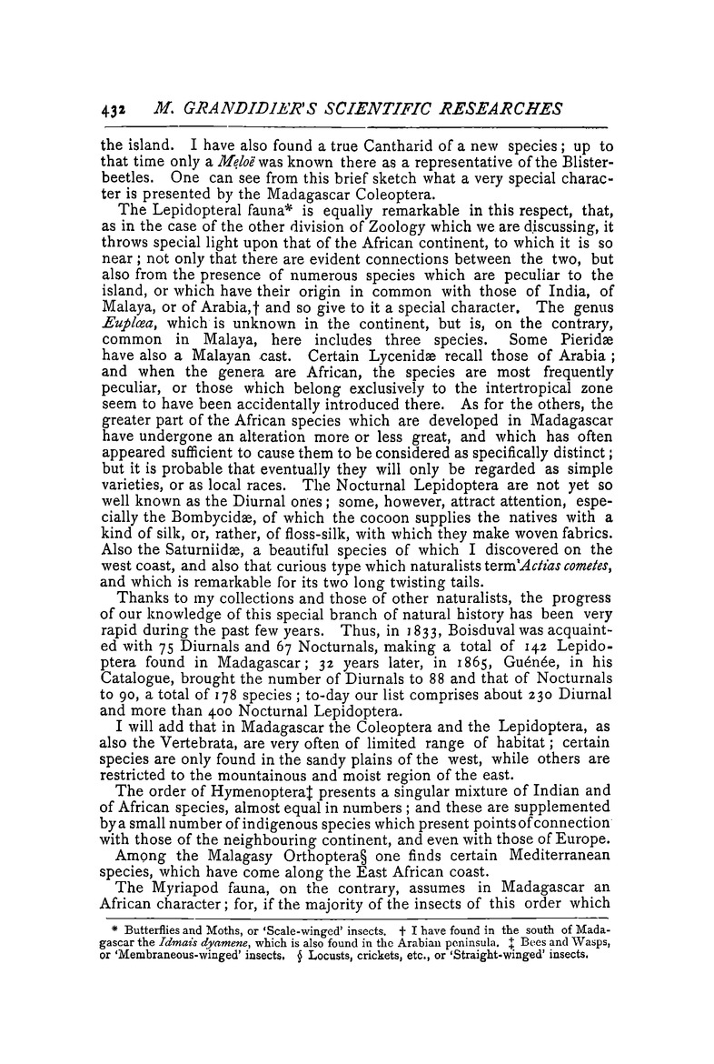 Antananarivo annual and Madagascar magazine - Page 432