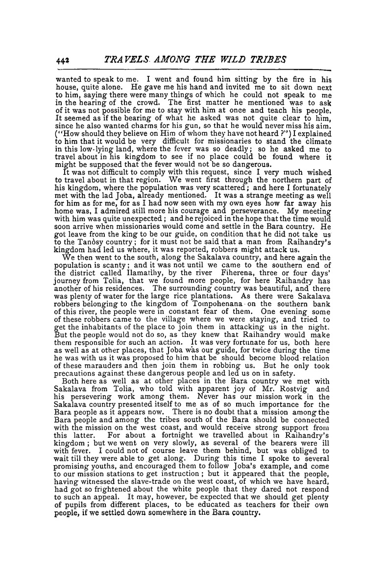 Antananarivo annual and Madagascar magazine - Page 442