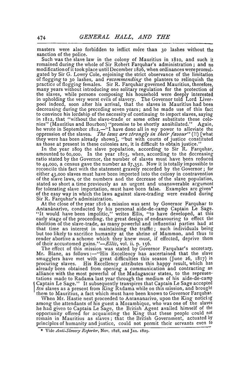 Antananarivo annual and Madagascar magazine - New 474