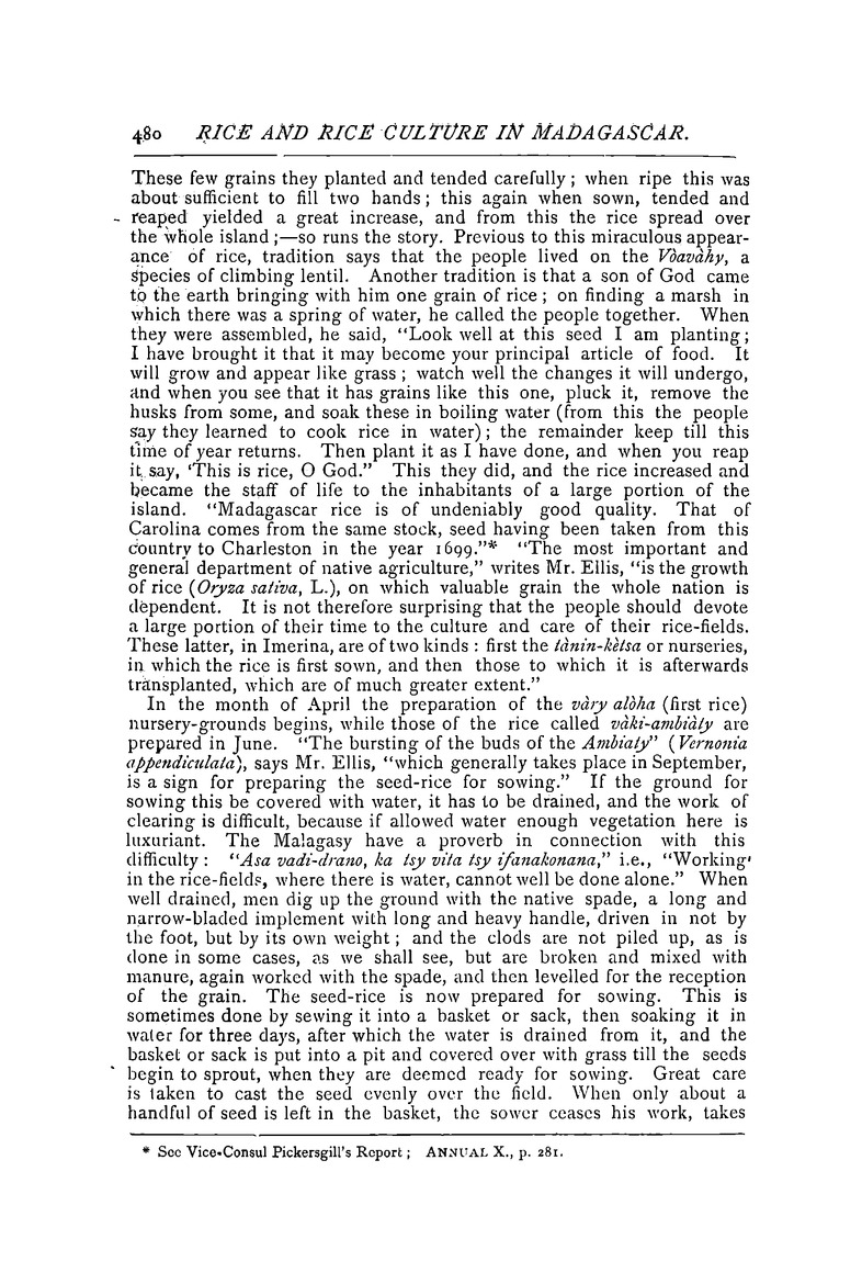 Antananarivo annual and Madagascar magazine - New 480