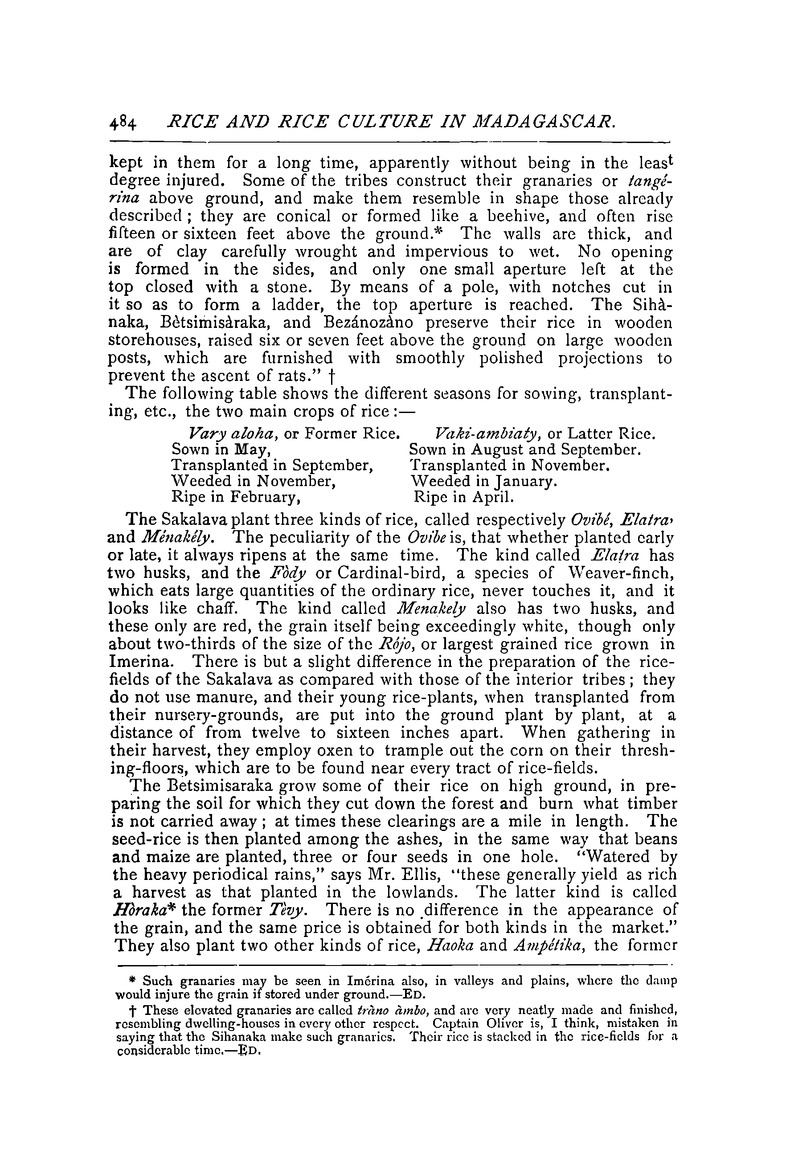 Antananarivo annual and Madagascar magazine - New 484