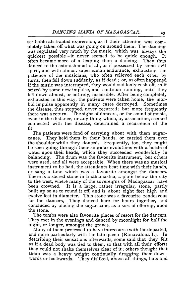 Antananarivo annual and Madagascar magazine - Page 23