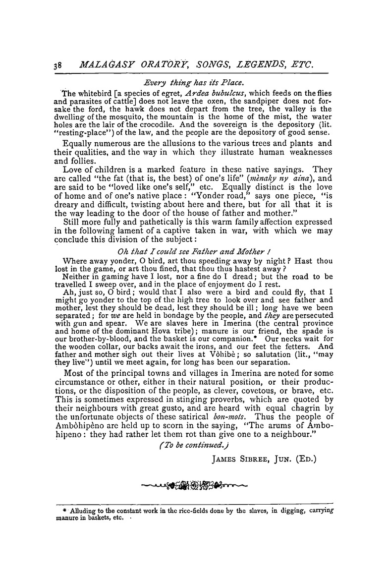 Antananarivo annual and Madagascar magazine - Page 38