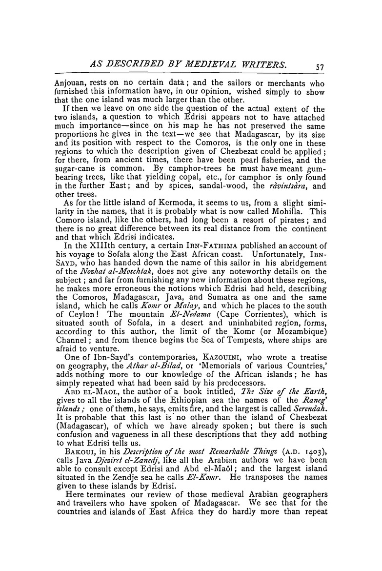 Antananarivo annual and Madagascar magazine - Page 57