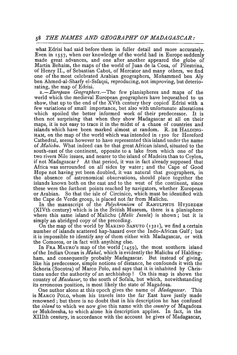 Antananarivo annual and Madagascar magazine - Page 58