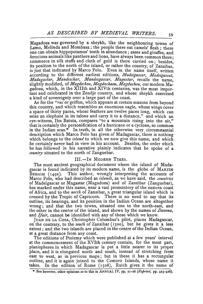 Antananarivo annual and Madagascar magazine - Page 59