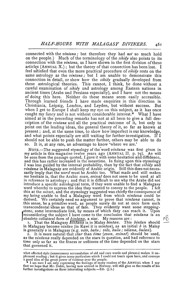 Antananarivo annual and Madagascar magazine - Page 65