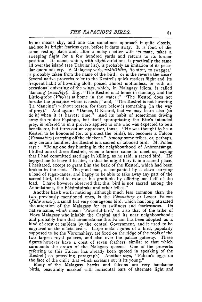 Antananarivo annual and Madagascar magazine - Page 81