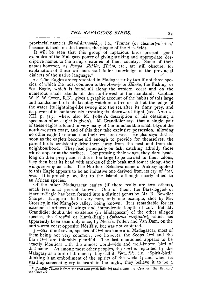 Antananarivo annual and Madagascar magazine - Page 83