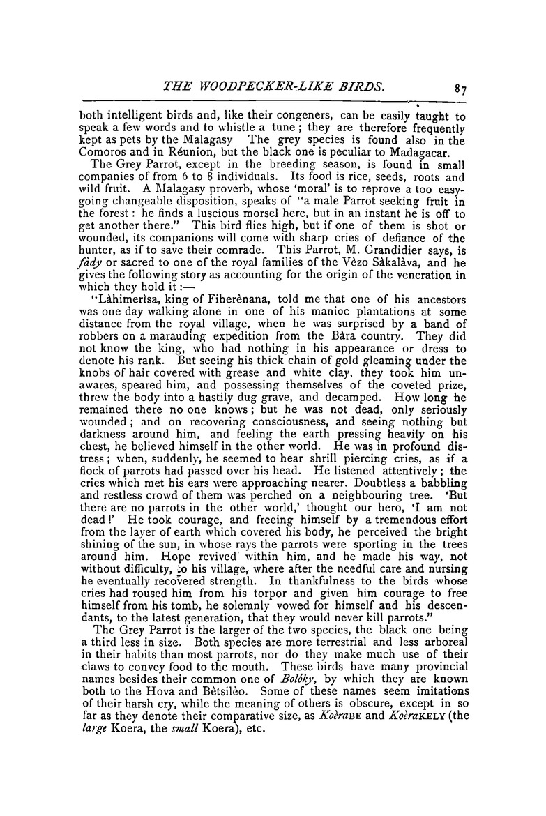 Antananarivo annual and Madagascar magazine - Page 87