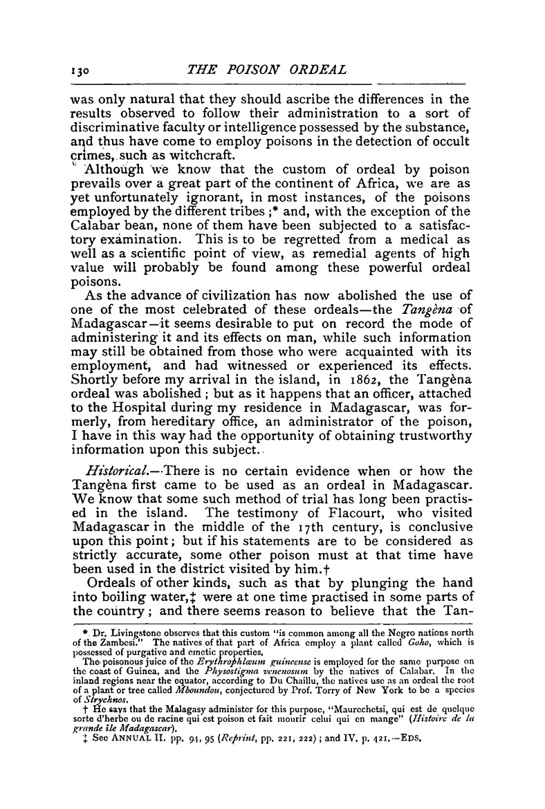 Antananarivo annual and Madagascar magazine - Page 130