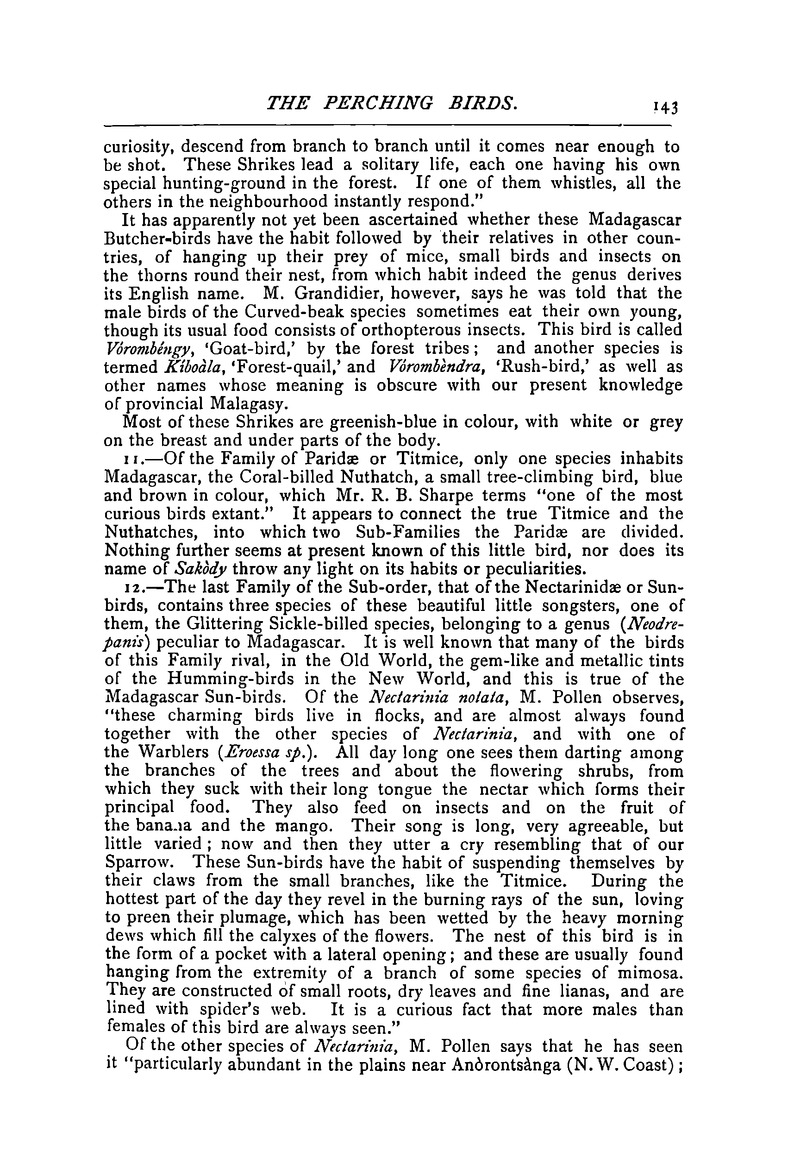 Antananarivo annual and Madagascar magazine - Page 143