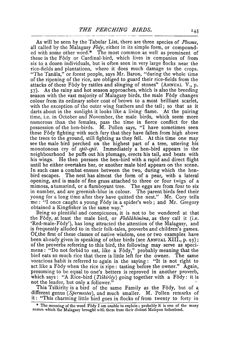 Antananarivo annual and Madagascar magazine - Page 145