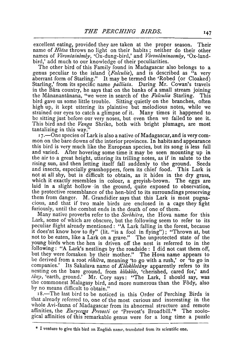 Antananarivo annual and Madagascar magazine - Page 147