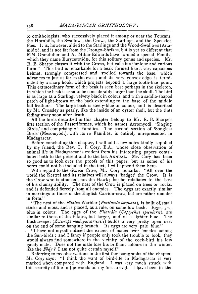 Antananarivo annual and Madagascar magazine - Page 148