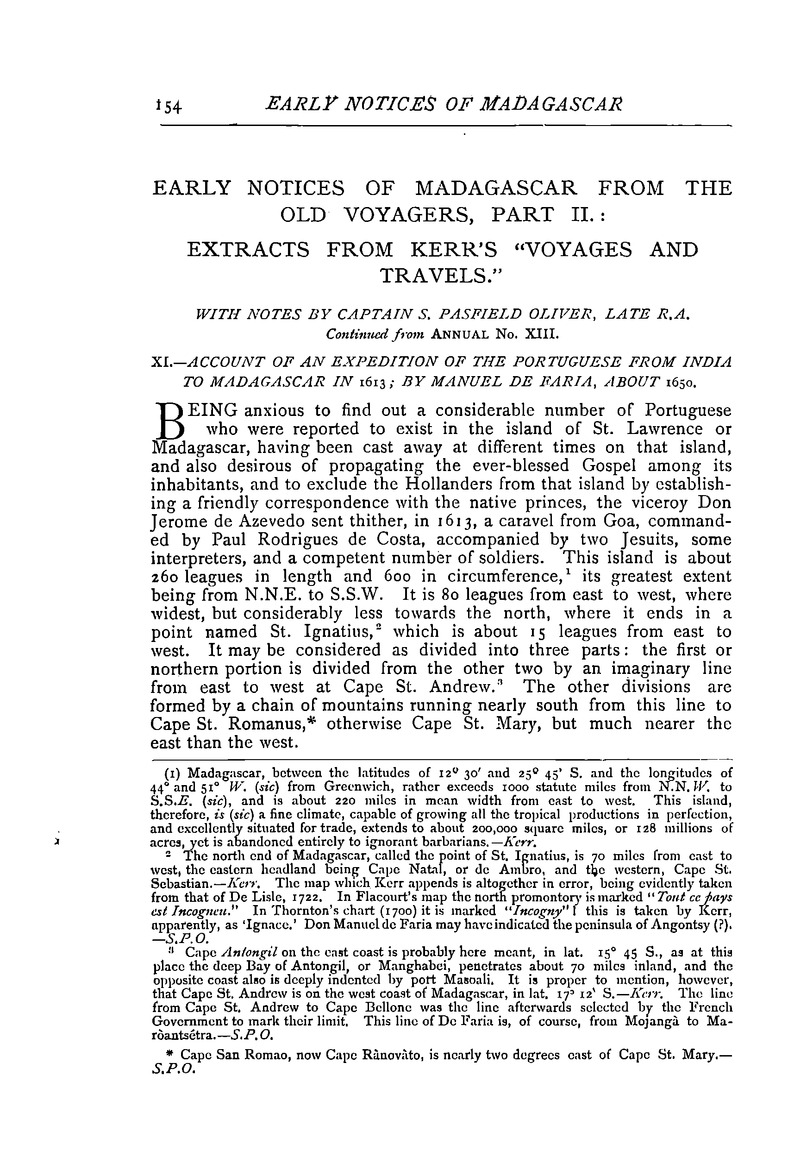 Antananarivo annual and Madagascar magazine - Page 154