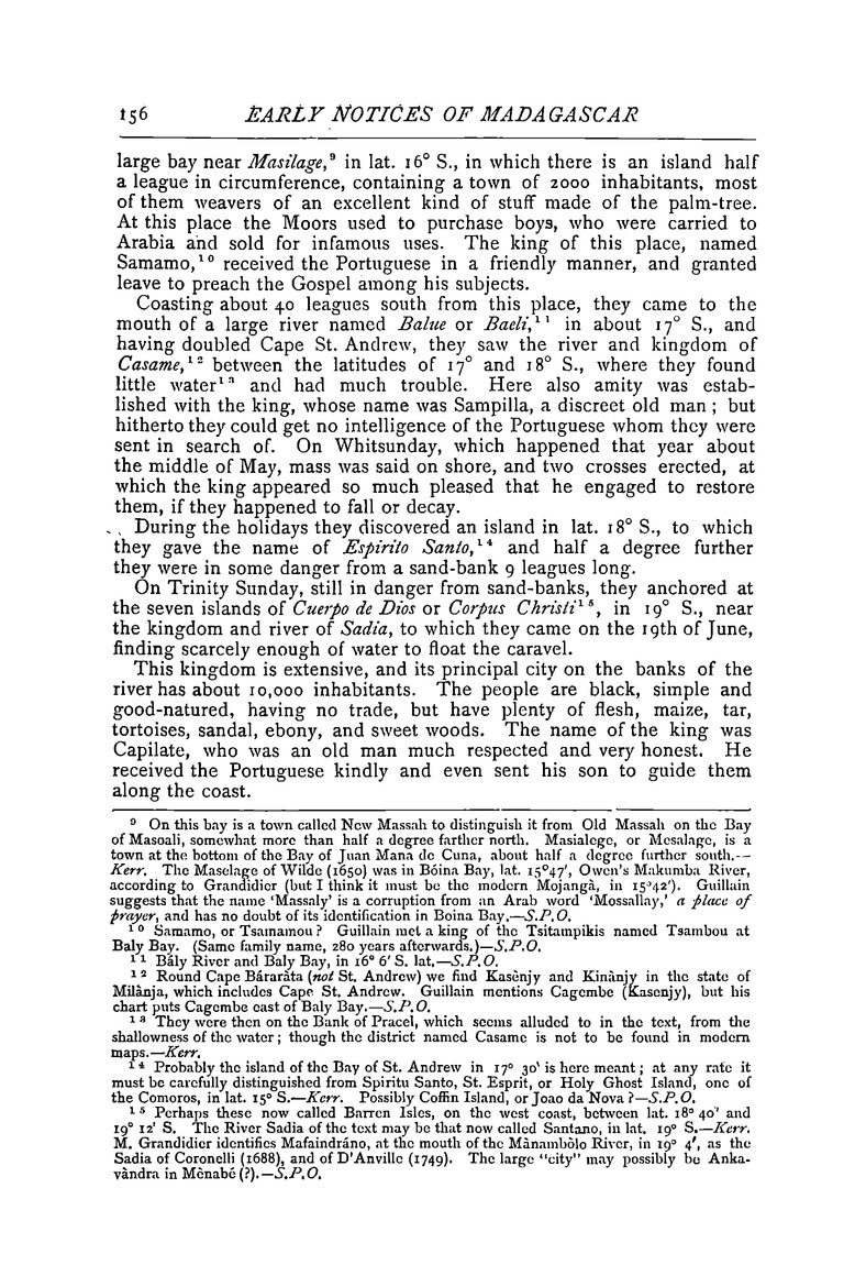 Antananarivo annual and Madagascar magazine - Page 156