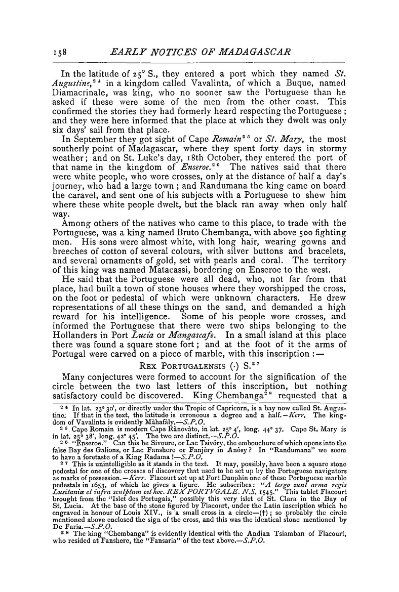 Antananarivo annual and Madagascar magazine - Page 158