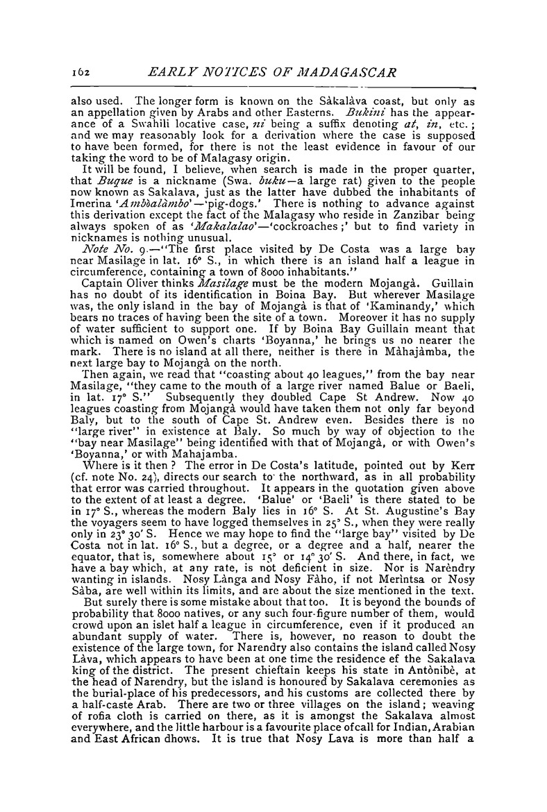 Antananarivo annual and Madagascar magazine - Page 162