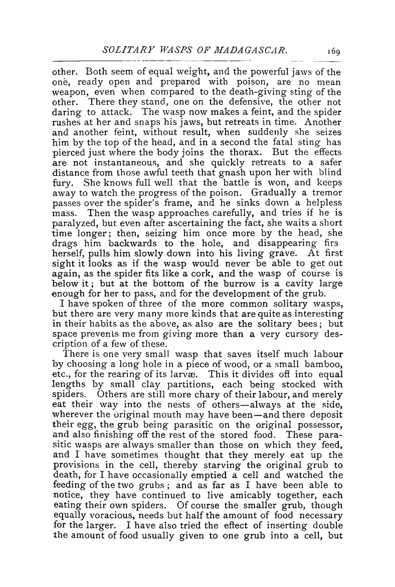 Antananarivo annual and Madagascar magazine - Page 169