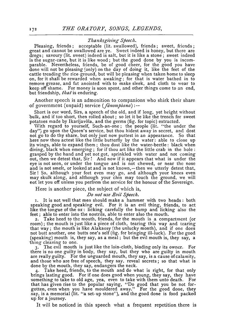 Antananarivo annual and Madagascar magazine - Page 172