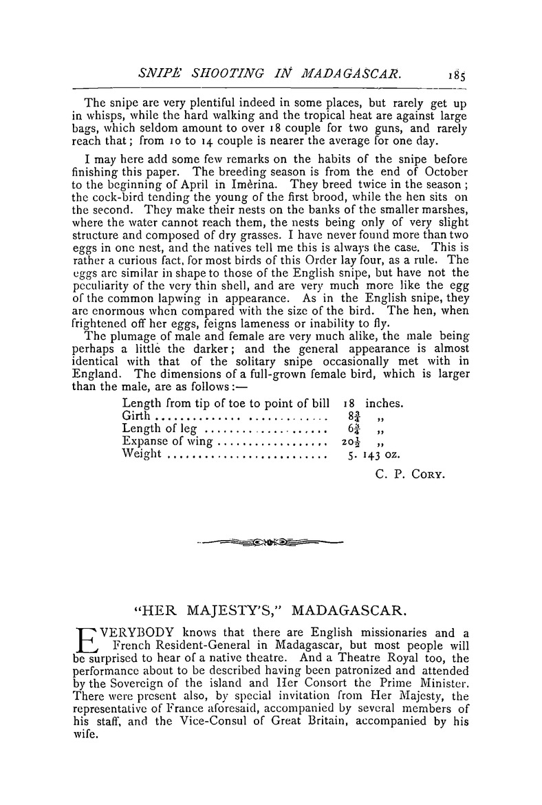 Antananarivo annual and Madagascar magazine - Page 185
