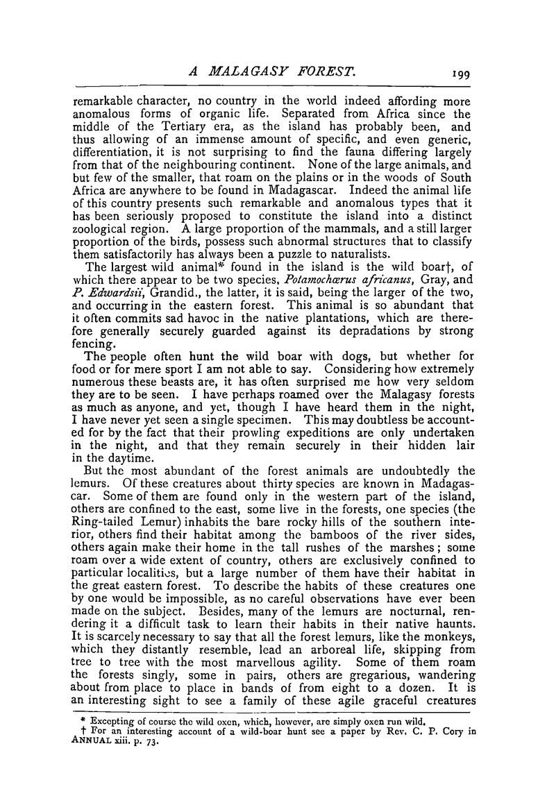 Antananarivo annual and Madagascar magazine - Page 199