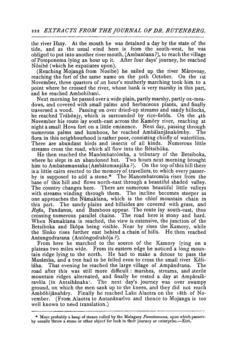 Antananarivo annual and Madagascar magazine - Page 222