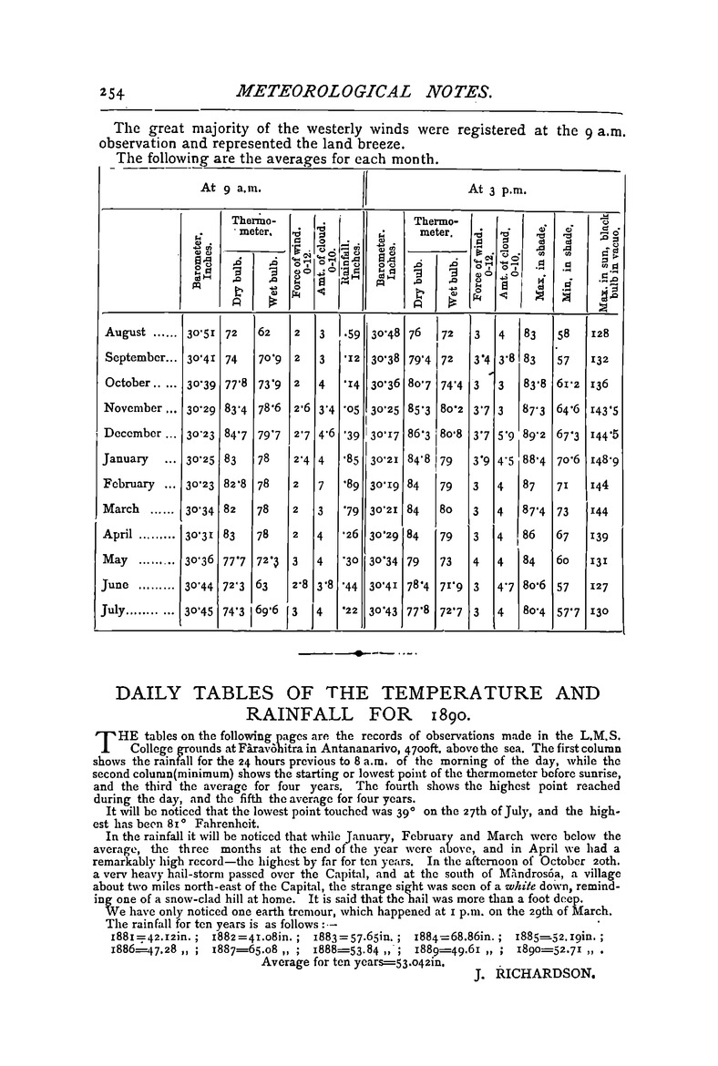 Antananarivo annual and Madagascar magazine - Page 254